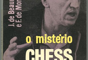 O Mistério Chessman / Joelle de Beaumont - François de Montfort (1960)