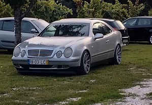 Mercedes-Benz CLK 200 192cv