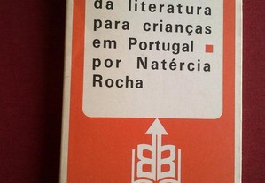 Natércia Rocha-História da Literatura Para Crianças...-1992