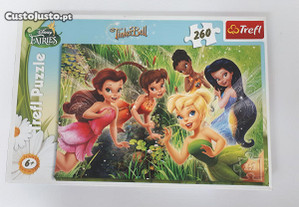 Puzzle das Tinker Bell