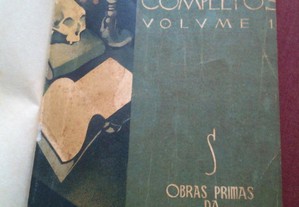 Edgar Allan Poe-Contos Completos-Volume I-Coimbra-1944