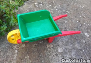 Carrinho Mo para Criana Brincar