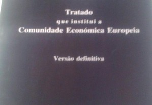Tratado que Institui a Comunidade Económica Europeia