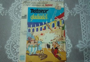 Álbum Asterix