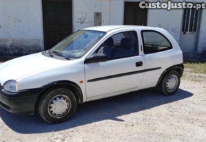 Opel Corsa 1.7d