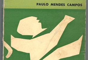 Paulo Mendes Campos - Homenzinho na Ventania (1.ª ed./1962)