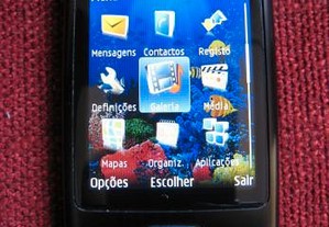 Nokia 6600i Slide - desbloqueado
