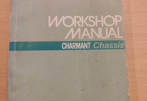 Daihatsu Charmant - Manual Técnico de Oficina