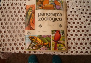 Álbum Panorama Zoológico