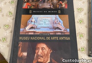 livro museu nacional de arte antiga