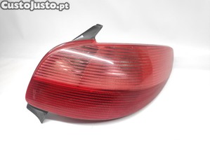 Farolim Tras Direito Peugeot 206 Van