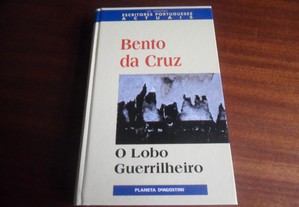 "O Lobo Guerrilheiro" de Bento da Cruz - Edição de 2001