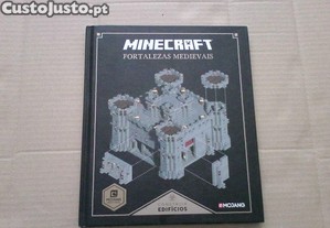 Minecraft : fortalezas medievais : construir edifícios