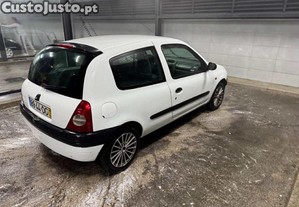 Renault Clio D