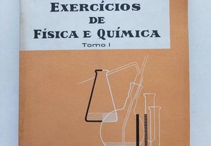 Exercícios de Física e Química - Tomo I