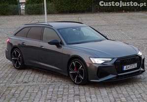 Audi A6 Avant RS6 - 21