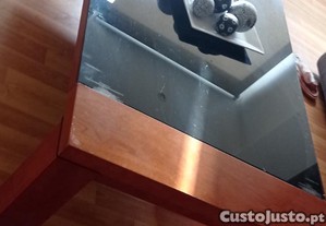 Duas mesas