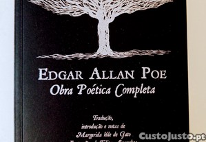 Edgar Allan Poe - Obra Potica Completa