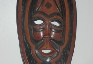 3 Máscaras africanas