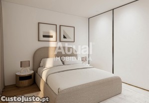 Apartamento T2 Em Caldas De Vizela (São Miguel E São João),Vizela