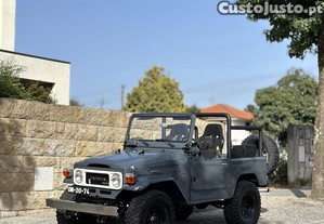 Toyota BJ 40 Bj 40
