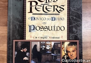 Livro O Noviço do Diabo ou Possuído