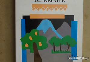 "A Montanha de Kruger" de Christopher Hope - 1ª Edição