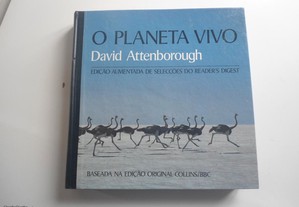 O Planeta Vivo por David Attenborough