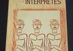 Livro Os intérpretes Wole Soyinka Edições 70