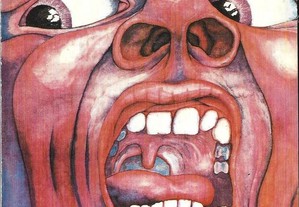 King Crimson - - - - In The Court Of The Crimson King ...CD