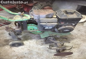 Motocultivador
