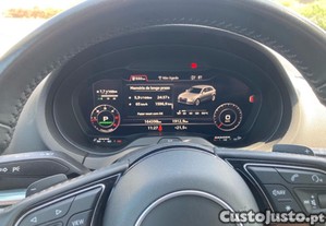 Audi A3 Sportback STronic