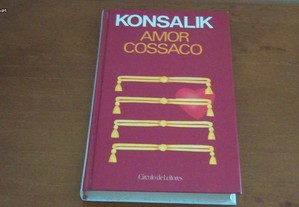 Amor cossaco de Konsalik
