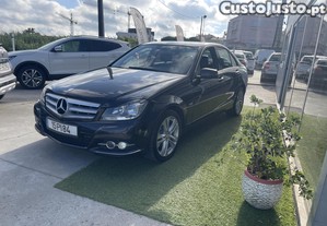 Mercedes-Benz C 250 Cdi Avantgard - 11