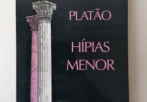Platão - Hípias Menor