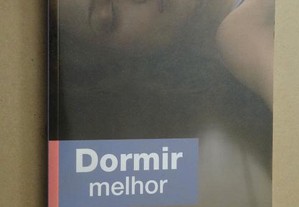 "Dormir Melhor" de Osvaldo Santos - 1ª Edição