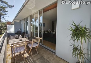 Apartamento T1 na Quinta da Barca com Vista Piscina e Campo de Ténis