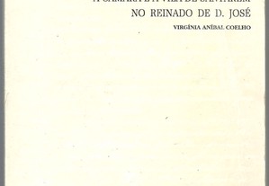 Autonomias e Despotismo: A Câmara e a Vila de Santarém no Reinado de D. José (1993)