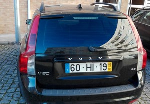Volvo V50 Diesel