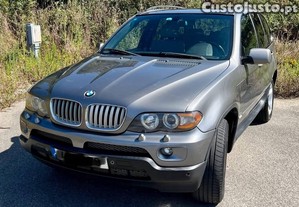 BMW X5 30i xdrive pack M gasolina/gpl - 06