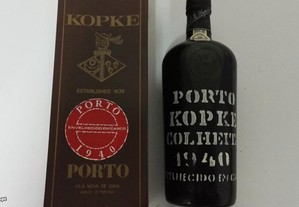 Vinho do Porto Kopke Colheita 1940