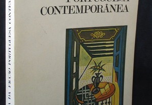 Livro Antologia da Ficção Portuguesa Contemporânea