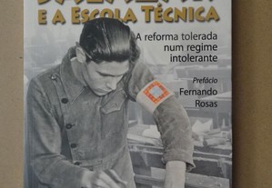 "Salazar e a Escola Técnica" de Albérico Afonso Costa Alho
