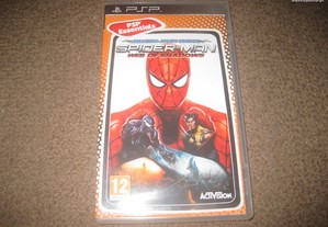 Jogo para a PSP "Spider-Man: Web Of Shadows" Completo!