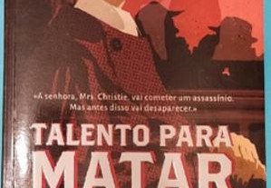Talento para Matar O mistério de Agatha Christie, Andrew Wilson (ctt grátis)