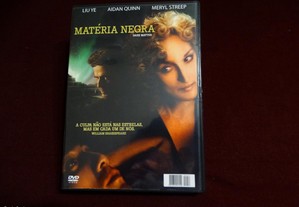 DVD-Matéria negra-Meryl Streep