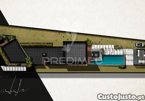 Reservado -terreno com 1030 m2 com viabilidade de construo
