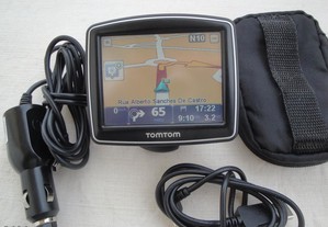 GPS TomTom One Europa+ Marrocos IQ Routes Edition - Mapa/Radares 2024