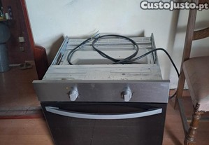 Forno zanussi