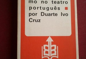 Duarte Ivo Cruz-O Simbolismo no Teatro Português-1991